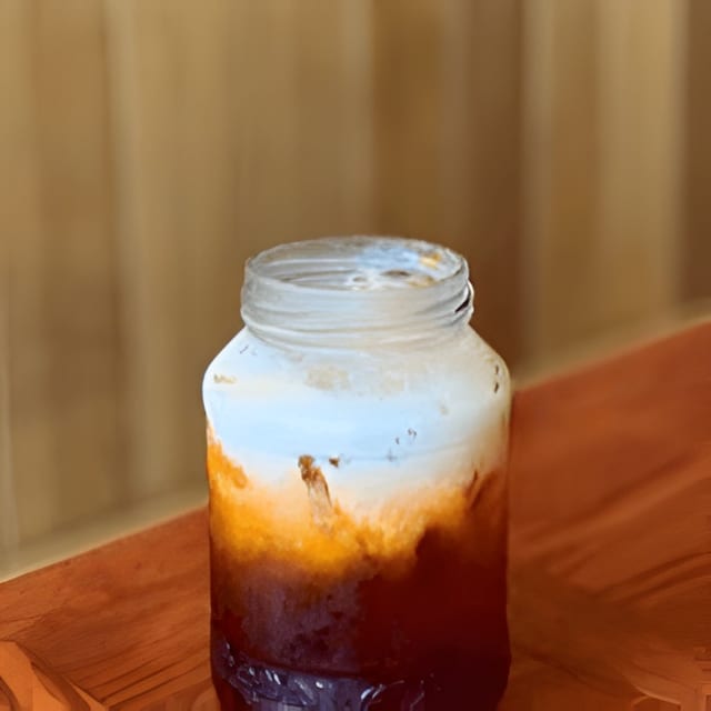 Thai Ice Tea.