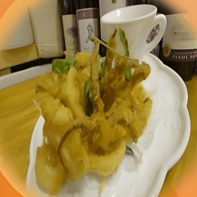 Golden Squid.