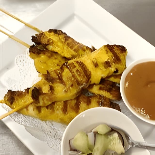 Chicken Satay (4).