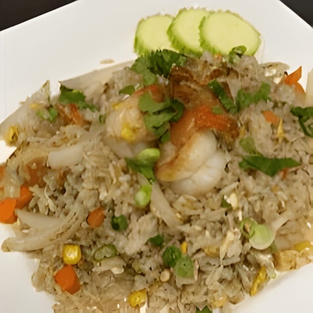 Fried Rice.