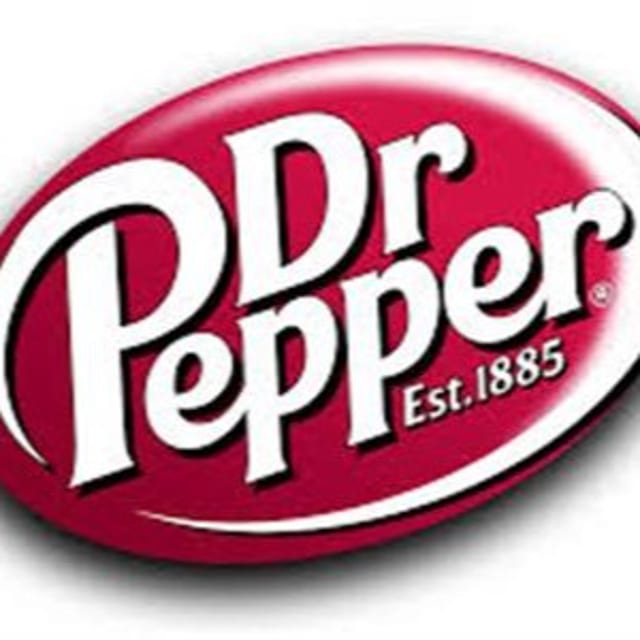 Dr. Pepper.