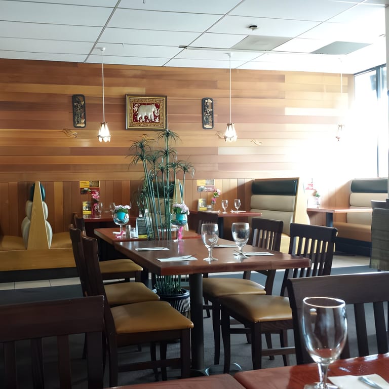 Your Table Awaits, Ready When You Are