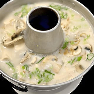 Tom Kah Soup