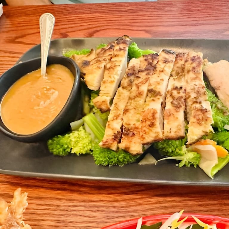 Order Thai Fast, Fresh, and Easy