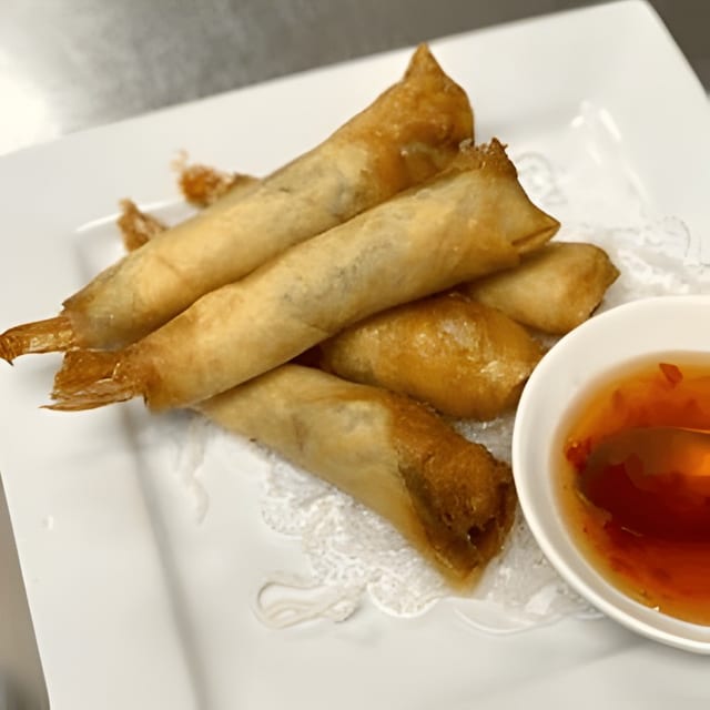 Basil Shrimp Roll (5).