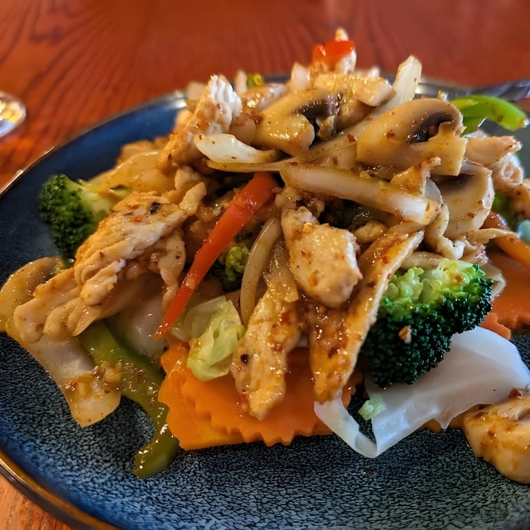 Tong Thai Restaurant Rewards