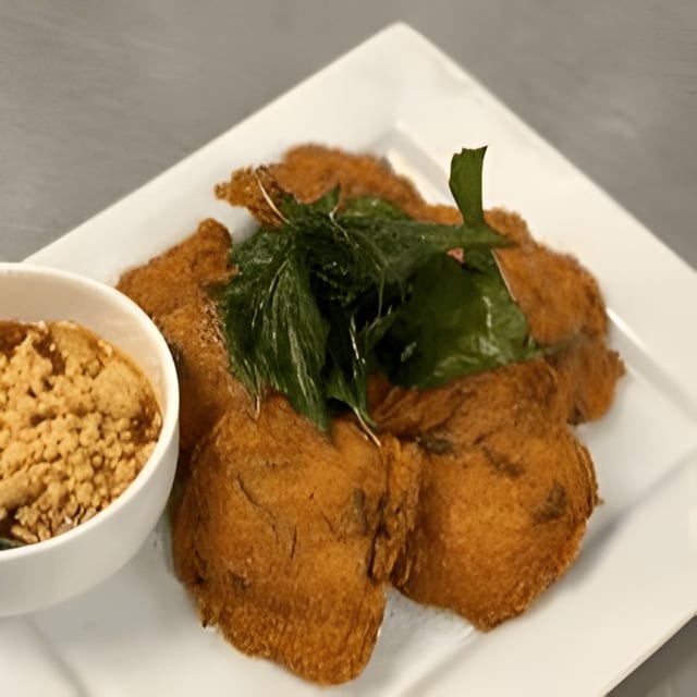 Tod Mun Pla (Fish Cake] (5).