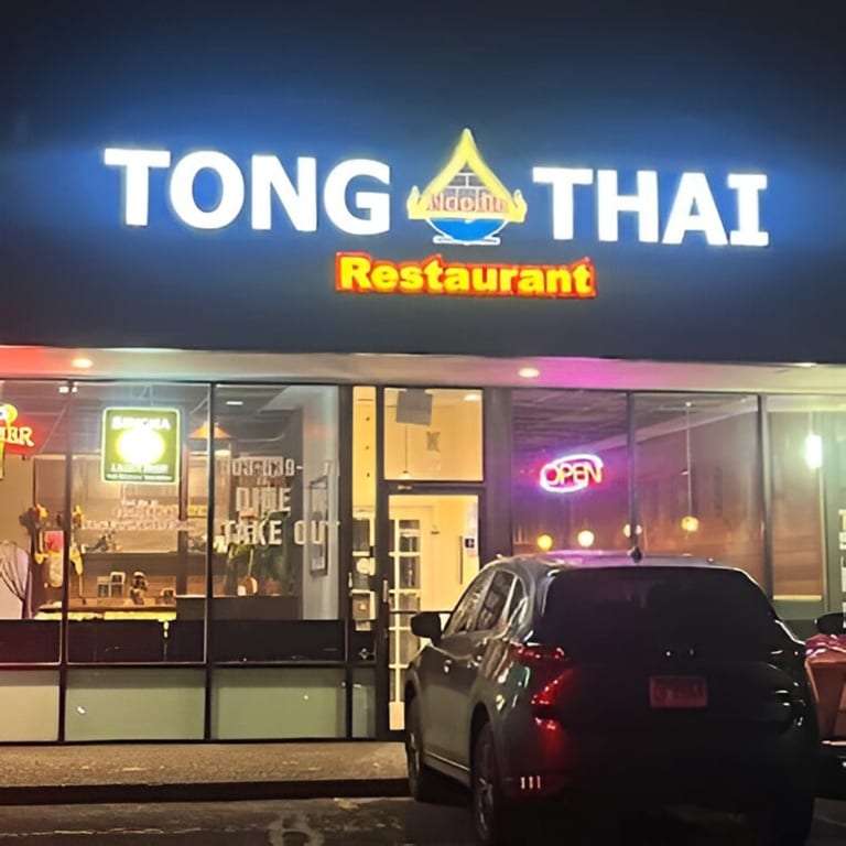 Welcome to Tong Thai Restaurant