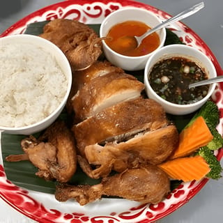 Thai Fried Chicken