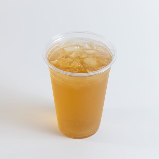 Regular Iced Tea.