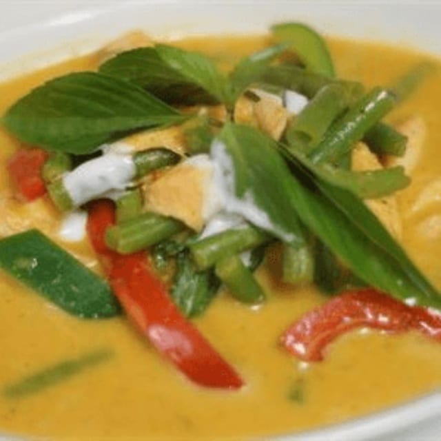 Panang Curry.